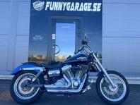 Harley-Davidson Super Glide Custom RÄNTEFRI AVBETALNING