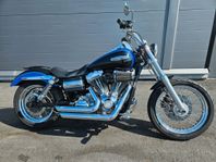 Harley-Davidson Super Glide Custom 1.6 Twin Cam 96,2008