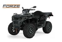 Polaris Sportsman 570 X2 EPS LE *ONYX BLACK* Traktor-B