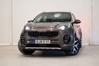 Kia Sportage 2.0 CRDi AWD GT-Line Pano Navi Kamera JBL 185hk