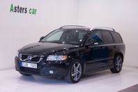 Volvo V50 D2 Momentum En Ägare 115hk