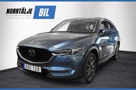 Mazda CX-5 2.5 194 HK SKYACTIV-G AWD DRAG NAVI 360-KAMERA