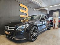 Mercedes-Benz C 220 T d BlueTEC 7G-Tronic Plus Avantgarde Eu