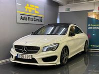 Mercedes-Benz CLA 200 7G-DCT AMG Sport KAMERA/PANO/ELSTOLAR