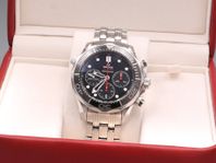 Omega Seamaster Diver 300M Co-Axial Chrono 44 mm Full set 15