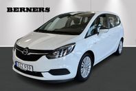 Opel Zafira Tourer 1.4 turbo 140hk / Dragkrok / 7sitsig