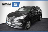 Hyundai Santa Fe 2.2 200HK CRDi AM DRAG NAVI PANO 360-KAMERA