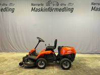 Husqvarna Rider R112C5 - 299kr mån / NYA KNIVAR /