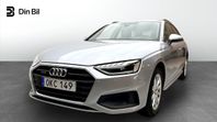 Audi A4 Avant 40 TDI quattro 204HK Nav P-Värmare Drag