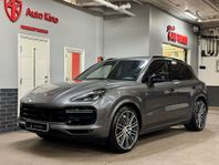 Porsche Cayenne Turbo TipTronic S / SE SPEC / SE PRIS