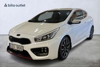 Kia Pro_Cee´d  GT 1.6 GDI GT-line / Rattvärme