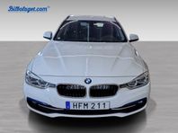 BMW 320 d xDrive Touring