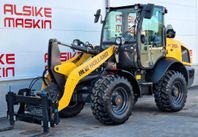 New Holland W70C "Nyskick"