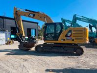 CAT 320 Next Generation "2985" Timmar