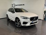 Volvo XC60 Recharge T8 AWD R-Design 360º H&K Skinn Drag Pano