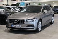 Volvo V90 B4 197HK Momentum AWD Aut Dieselv/VOC/Navi/Drag