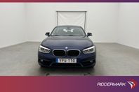 BMW 118 i 136hk Advantage HiFi Kamera El-Stolar Keyless