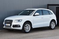 Audi Q5 2.0 TDI clean diesel quattro S Tronic Drag