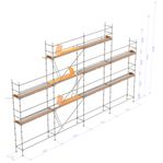 NY BYGGSTÄLLNING - Modular 12×6 m med gaveltopp