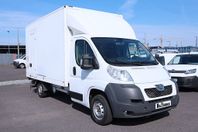 Peugeot Boxer Chassi Cab 335 2.2 HDi Euro 5