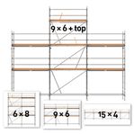 NY BYGGSTÄLLNING - Villapaket 3 - Modular