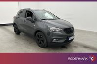 Opel Mokka X 1.4 T 140hk Enjoy CarPlay Rattvärme Sensorer