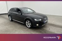 Audi A4 allroad 2.0 TDI Q Sport Edt Värmare Sensorer Drag