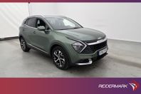 Kia Sportage Hybrid AWD 230hk Action Kamera Navi CarPlay