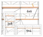 NY BYGGSTÄLLNING - VILLAPAKET 2 - FRAME