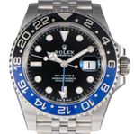 Rolex GMT-Master II 126710BLNR