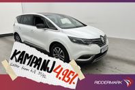 Renault Espace 1.6 dCi 160hk Zen 7-Sits Taklucka 4,95% Ränta