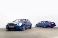 Mercedes-Benz S 63 AMG Speedshift MCT V8 544hk / Se spec