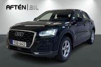 Audi Q2 1.0 TFSI Proline PDC bak / Moms / Nyservad