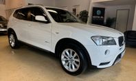 BMW X3 xDrive20d Steptronic Euro 5