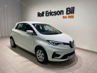 Renault Zoe R110 PhII 52 Go batteriköp Kampanjränta 3,95%