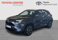 Toyota Yaris Cross Hybrid AWD-i Active Plus