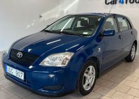 Toyota Corolla 5-dörrars 1.6 VVT-i NyBes/Nyservad/Lågmil