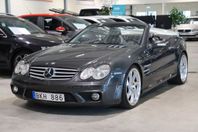 Mercedes-Benz SL 55 AMG V8 Kompressor 500HK Aut Otroligt fin