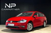 Volkswagen Golf Sportcombi 1.5 TGI DSG - Välservad - CARPLAY