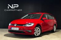 Volkswagen Golf Sportcombi 1.5 TGI DSG - Välservad - CARPLAY