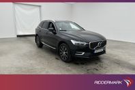 Volvo XC60 T8 TwEn AWD 408hk Inscription Luft B&W HUD Pano