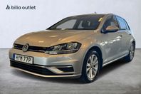 Volkswagen Golf 1.5 TGI BlueMotion Carplay Navi 131hk