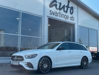 Mercedes-Benz E 220 T d 4MATIC 9G-Tronic AMG SE (Burmester)