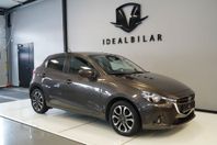 Mazda 2 5-dörrar 1.5 SKYACTIV-G Vision Euro 6