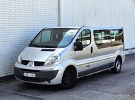 Renault Trafic KOMBI 2.9T 2.5 DCI 9-SITS DRAGKROK AUTOMAT