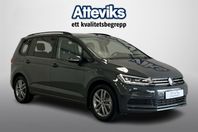 Volkswagen Touran 1.5 TSI 150hk DSG Backkamera / Keyless / D