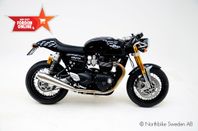 Triumph Thruxton RS *5,45% Ränta* Extrautrustad!