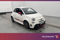 Fiat Abarth 595 1.4 T-JET 16V 145hk Sensorer 0,49l/Mil