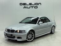 BMW 325 Ci Convertible M-Sport Individual "Fint exemplar"