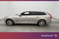 Volvo V90 D5 AWD Inscription VOC D-Värmare 360° HUD Navi